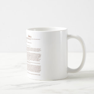 Caneca De Café Caril (significado (scotland)