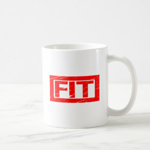 Caneca De Café Carimbo ajustado