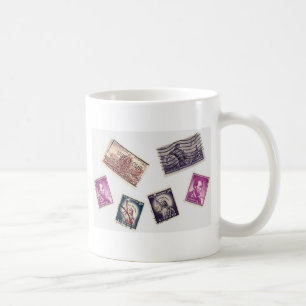 Caneca De Café Carimbos
