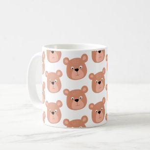 Caneca De Café Carinha bonitinha