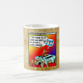Caneca De Café Carl e Albert Mug #1