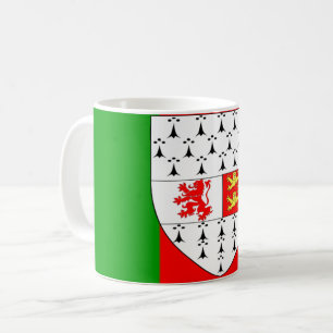 Caneca De Café Carlow Mug