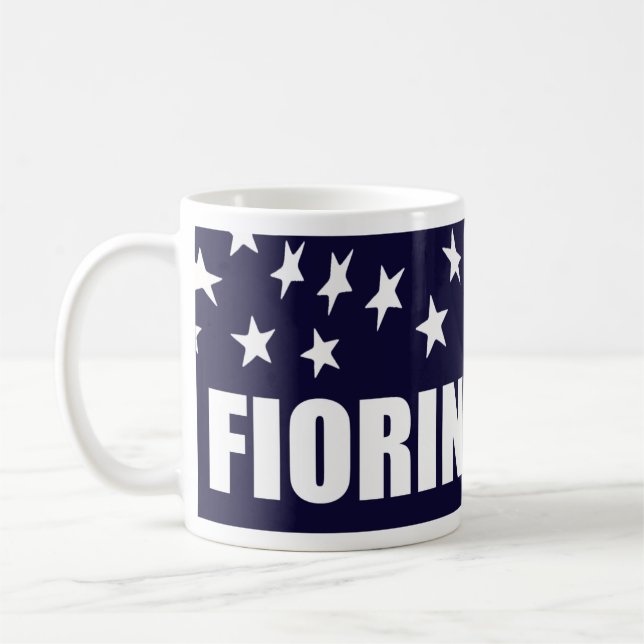 Caneca De Café Carly Fiorina 2016 (Esquerda)