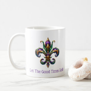 Caneca De Café Carnaval