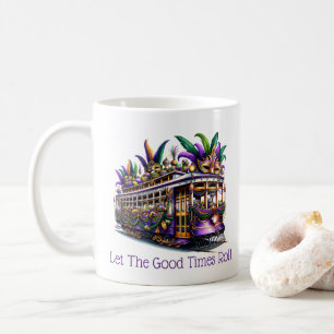 Caneca De Café Carnaval