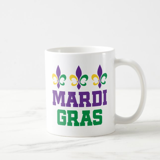 Caneca De Café Carnaval (Direita)