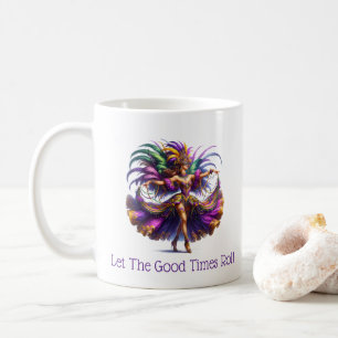 Caneca De Café Carnaval