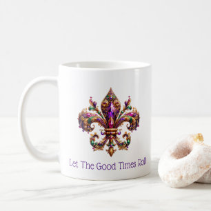 Caneca De Café Carnaval 