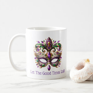 Caneca De Café Carnaval