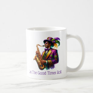 Caneca De Café Carnaval 