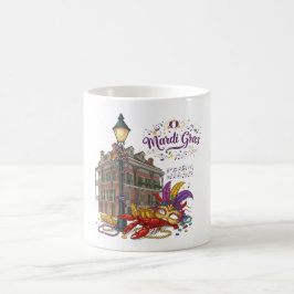 Caneca De Café Carnaval