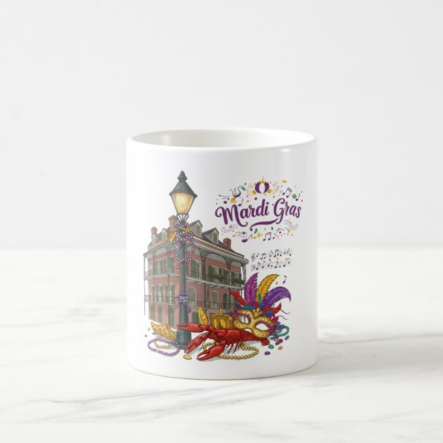 Caneca De Café Carnaval (Centro)
