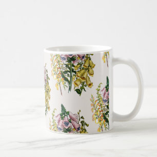 Caneca De Café Carnaval de Flores