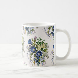 Caneca De Café Carnaval de flores