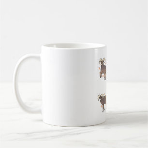 Caneca De Café carneiro