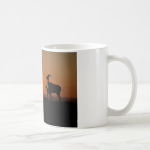 Caneca De Café Carneiro de Bighorn