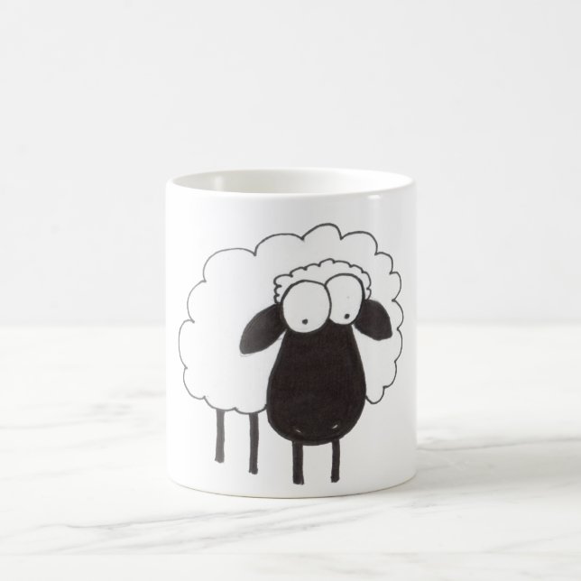 Caneca De Café Carneiros (Centro)