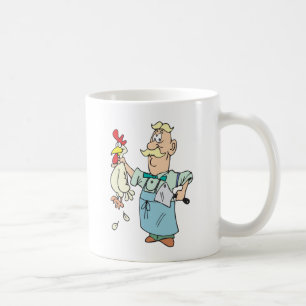 Caneca De Café Carniceiro