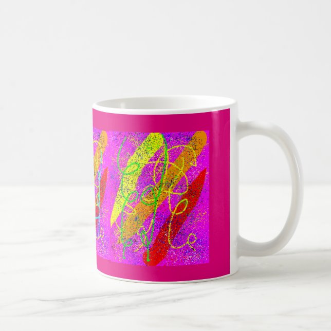 CANECA DE CAFÉ CARNIVAL MUG (Direita)