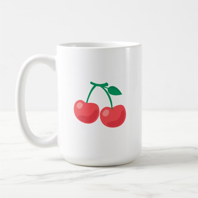 Caneca De Café Caro (Esquerda)