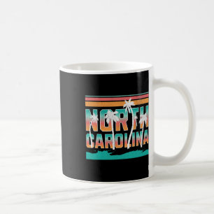 Caneca De Café Carolina do Norte