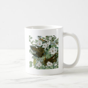 Caneca De Café Carolina Pigeon Audubon Morning Dove