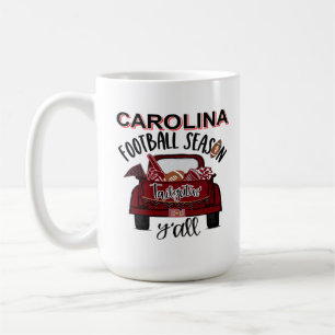 CANECA DE CAFÉ CAROLINA TAILGATIN