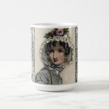 Caroline, Jane Austen inspirou,