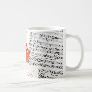 Caneca De Café Caroling Werm