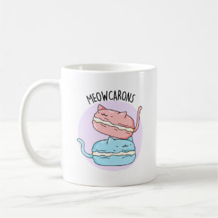 Caneca De Café Caronas de Macaron