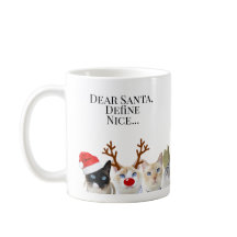 Caros Papais noeis, Definir Nice... Feliz Natal do