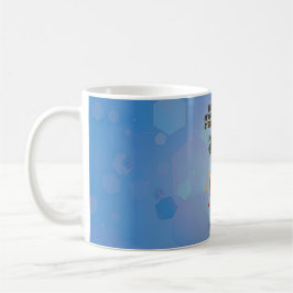 Caneca De Café Carounette la carotte