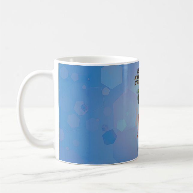 Caneca De Café Carounette la carotte (Esquerda)