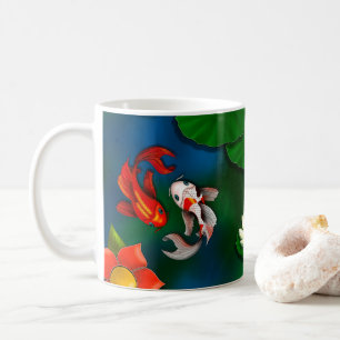 Caneca De Café Carpa