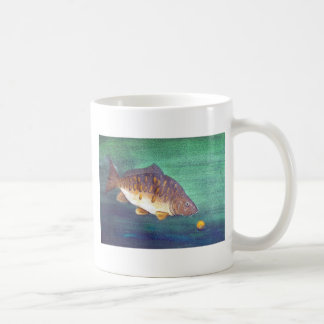 Caneca De Café Carpa espelho