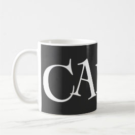 CANECA DE CAFÉ CARPE 2024 2025 2026 2027 2028 2029 2030 2031 2032