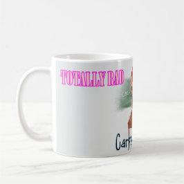 Caneca De Café Carpe Trotters 2024 Mug