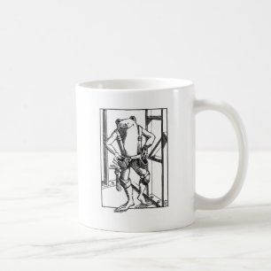 Caneca De Café carpinteiro