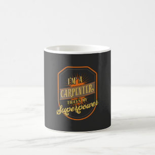 Caneca De Café Carpinteiro