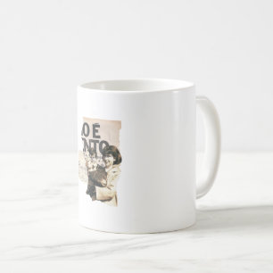 Caneca De Café Carregando algumas lembranças