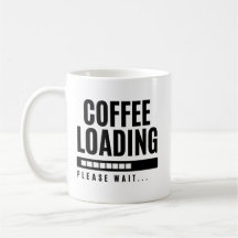 Carregando Café Por Favor Aguarde