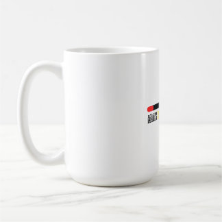 Caneca De Café Carregando energia... por favor Espere patrimônio