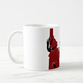 Caneca De Café Carregando Mug de Café Buck