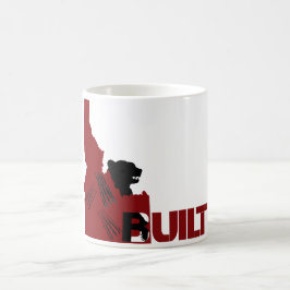 Caneca De Café Carregando Mug de Café do Urso