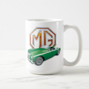 Caneca De Café carro