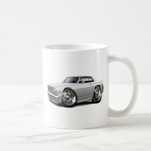 Caneca De Café Carro 1964 do branco de Chevelle