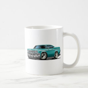 Caneca De Café Carro 1965-66 da cerceta do Impala