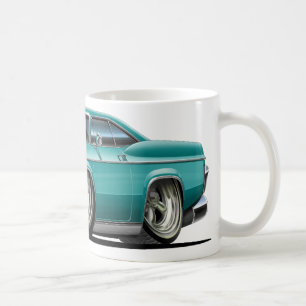 Caneca De Café Carro 1965-66 da cerceta do Impala