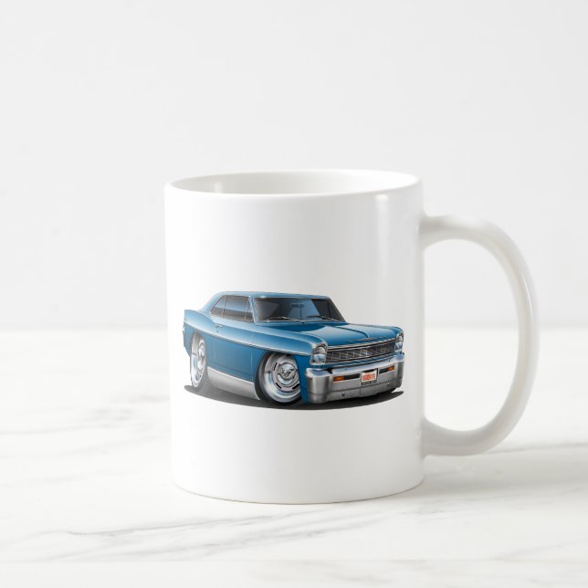 Caneca De Café Carro 1966-67 da cerceta da nova (Direita)