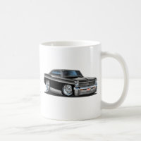 Carro 1966-67 preto da nova